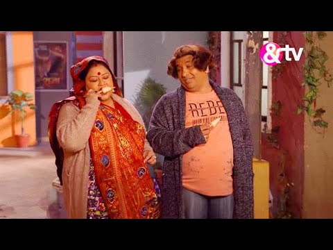 Bhabiji Ghar Par Hain | पंडित रामफल हुए सक्सेना के प्यार में पागल!