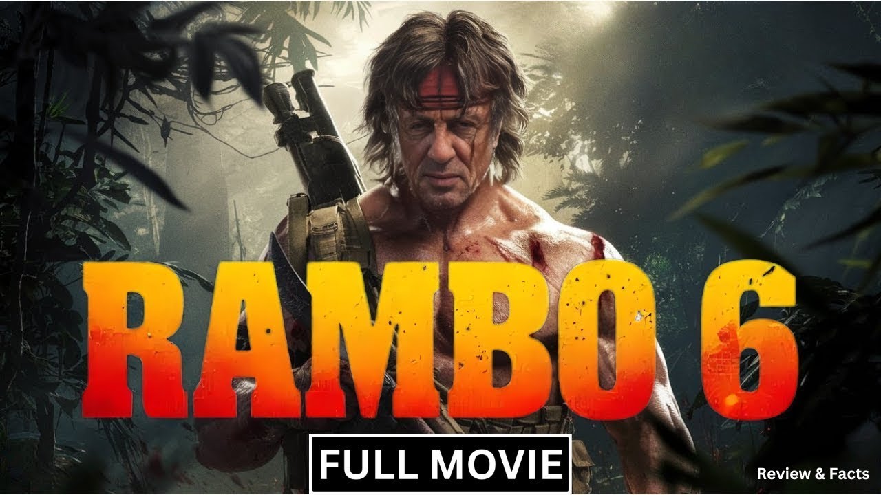 RAMBO 6: NEW BLOOD Full Movie Facts (2025) | Sylvester Stallone | Scarlett Johansson | Jon Bernthal