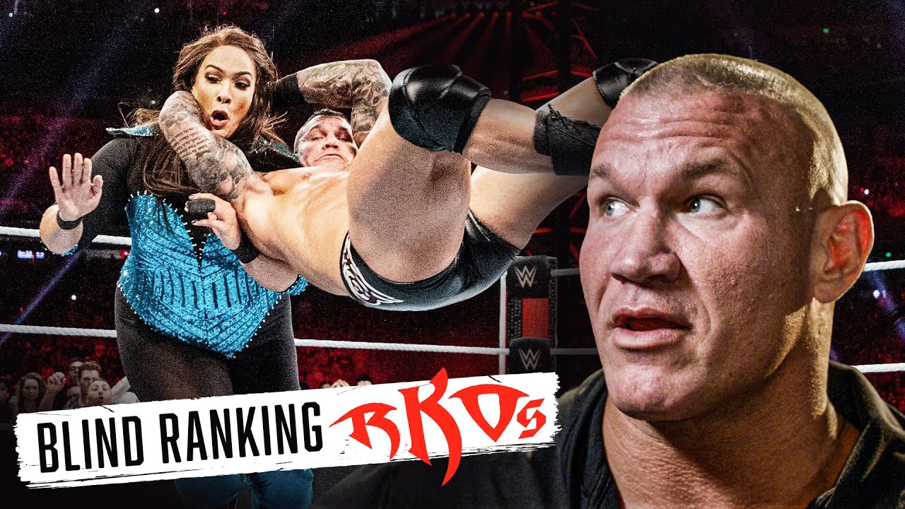 Randy Orton Blind Ranks His Iconic RKOs
