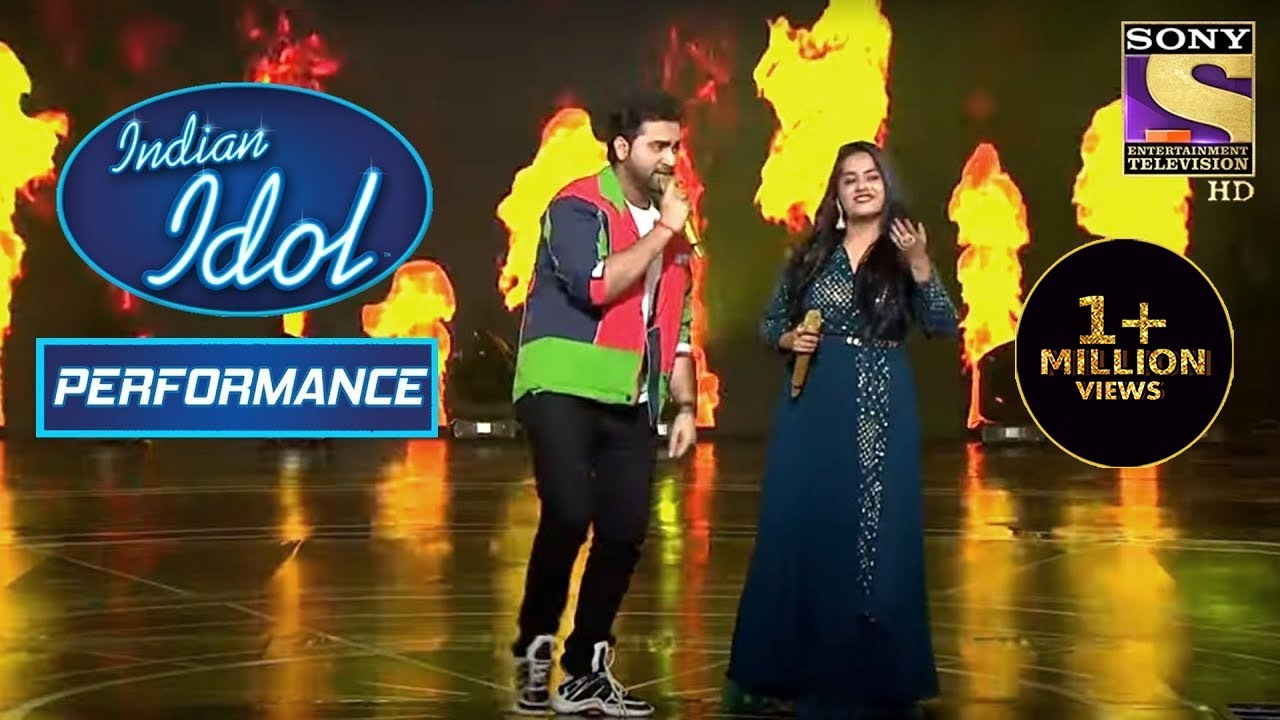‘Beedi Jalai Le’ पे Danish और Sayali ने दिया Duet Performance | Indian Idol Season 12