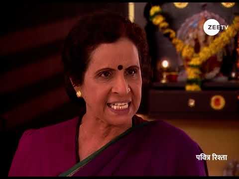 Pavitra Rishta | Ep – 292 | Webisode 01 | Ankita Lokhande, Sushant Singh Rajput | Zee TV