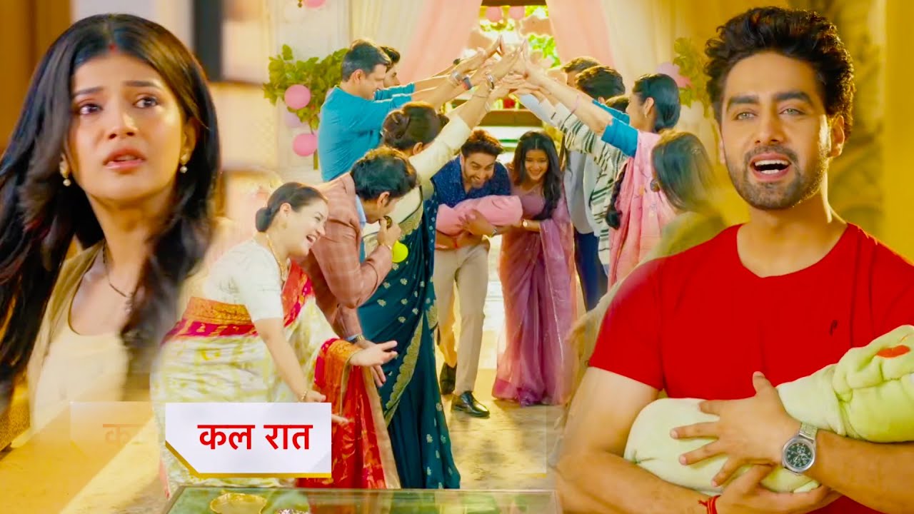 Yeh Rishta Kya Kehlata Hai NEW PROMO 11th May 2025 Abhira Gets Emotional