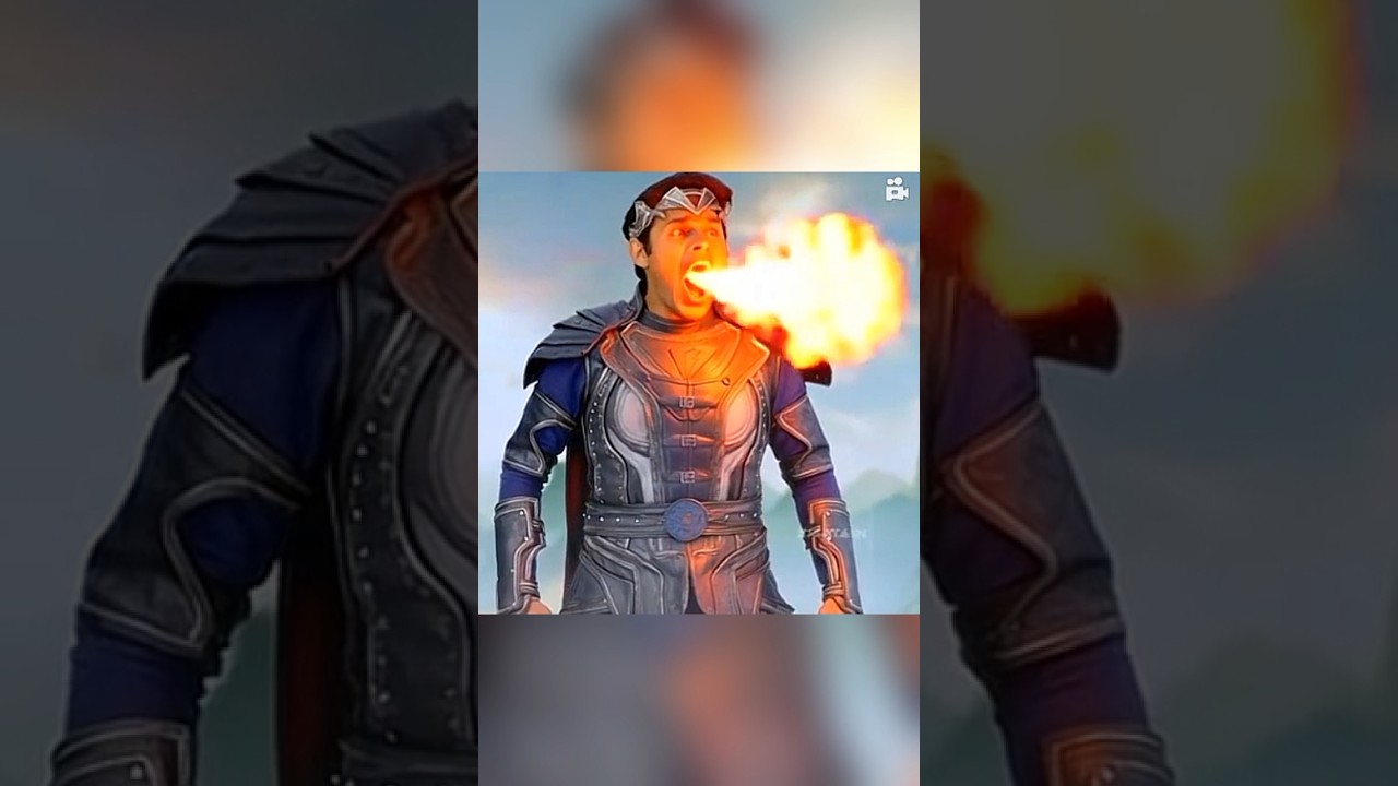 Baalveer Ki New Firepower | #shorts #baalveer #vivan #nakabposh #facts #viralshort