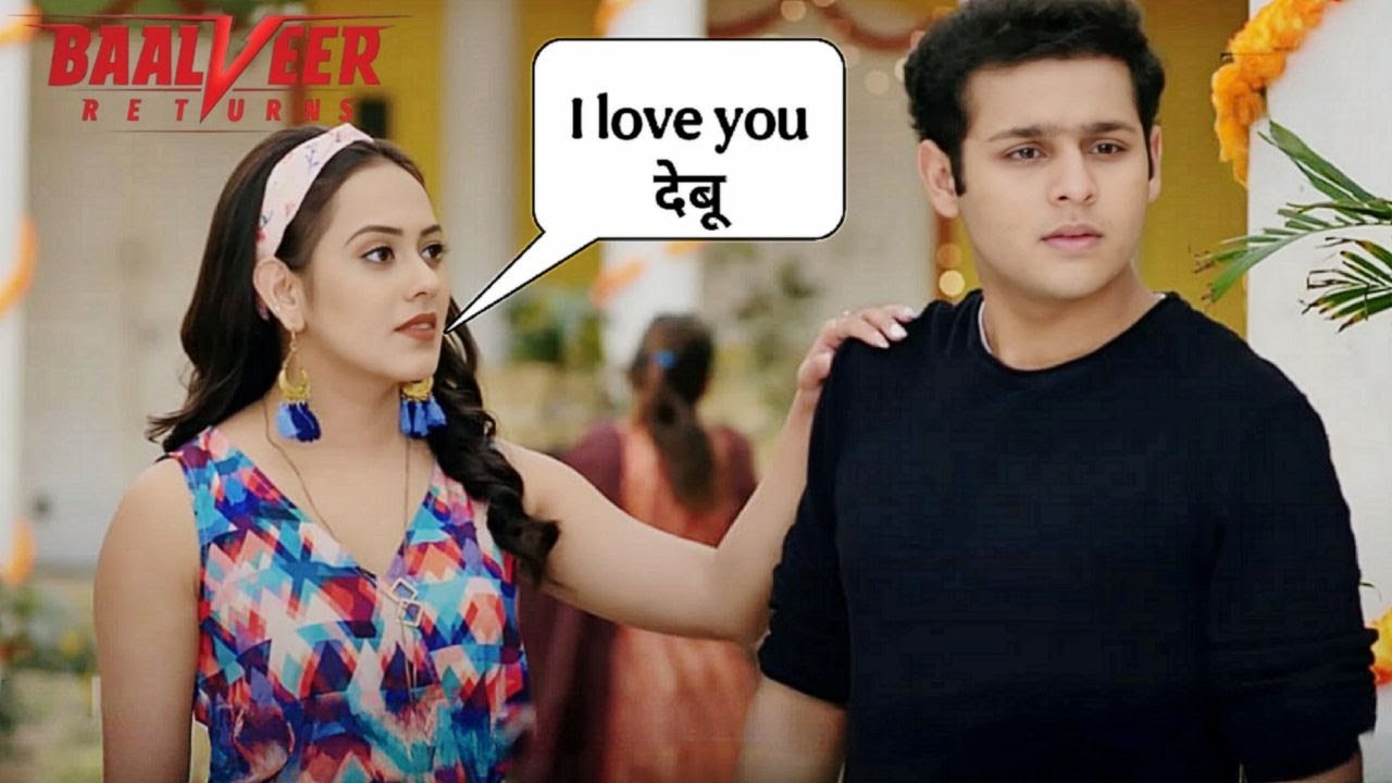 मस्ती परी हुई Debu के प्यार में पागल – देखो प्यार का जादू || Baalveer Returns ||