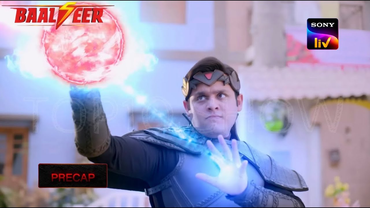 Baalveer Season 5 Ep 80 | Baalveer Ep 80 | Coming Up Next
