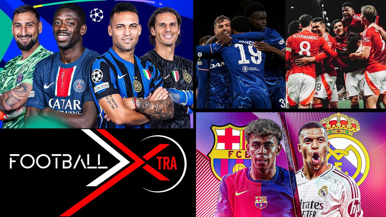 FOOTBALL XTRA 09.05.2025