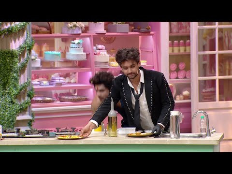 Samarth’s Father’s Special Request To Rubina | Laughter Chefs
