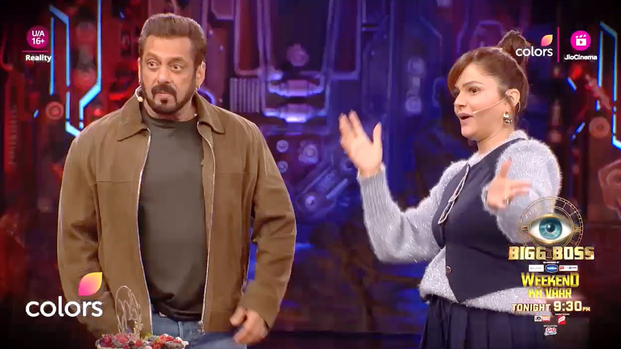 Bigg Boss 18 NEW PROMO: Rubina Ne Salman Ka Din Banaya Khaas, Karanveer-Chum Ka Hua Couple Dance