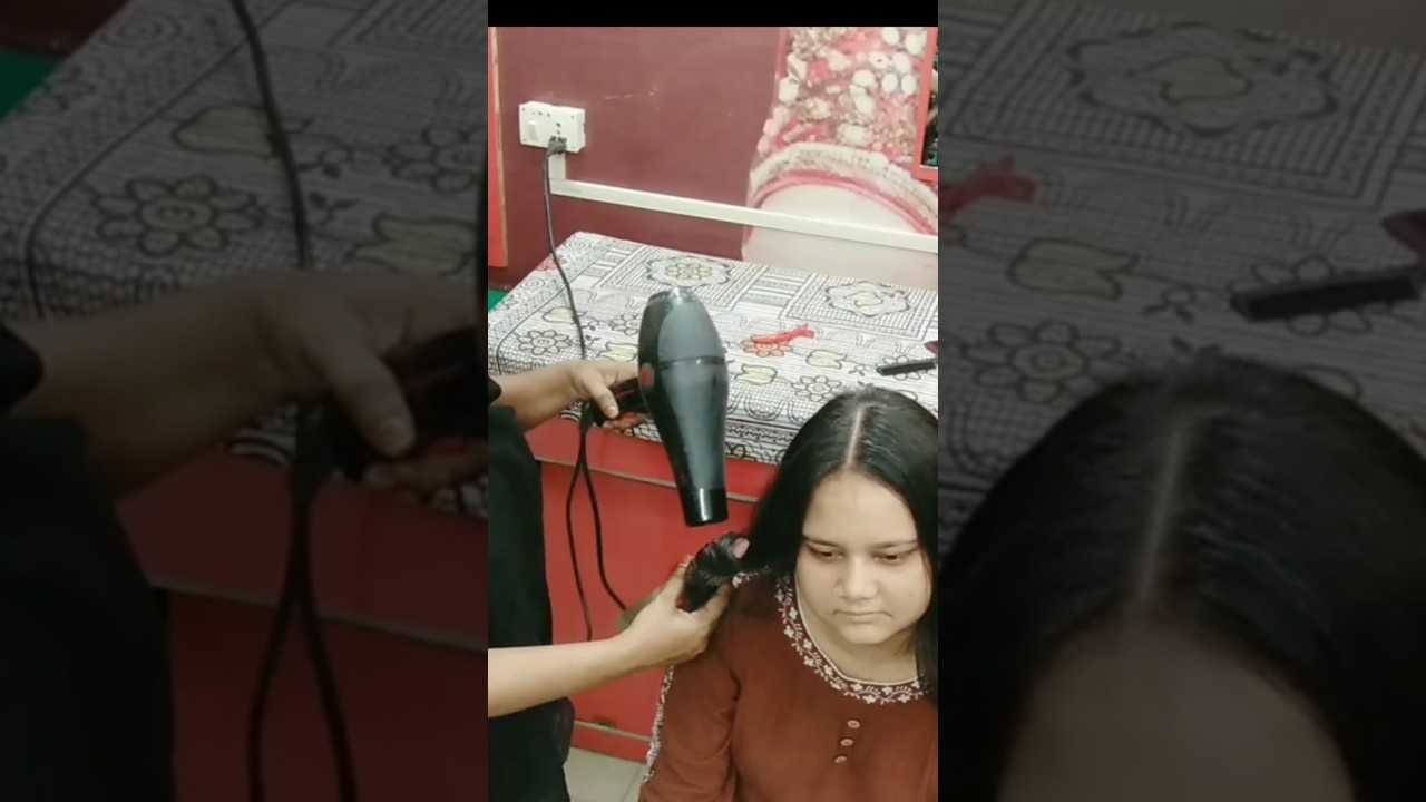 Hairstyle#Taron Ko Mohabbat Ambar Se ❤✨🌹 #bollywood #song #trending #hindisong #viralvideo#hairstyle