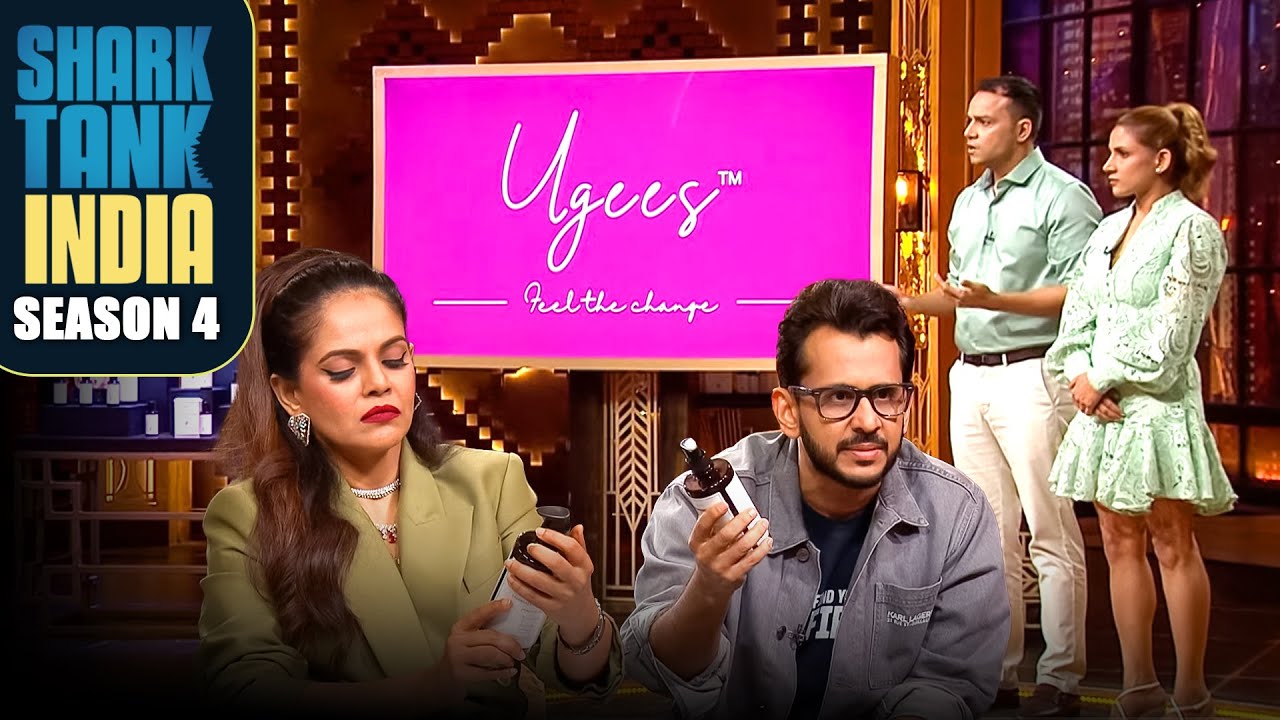 Undergarment Products में आई एक नई पेशकश | Shark Tank India S4 | Combined Entrepreneurs