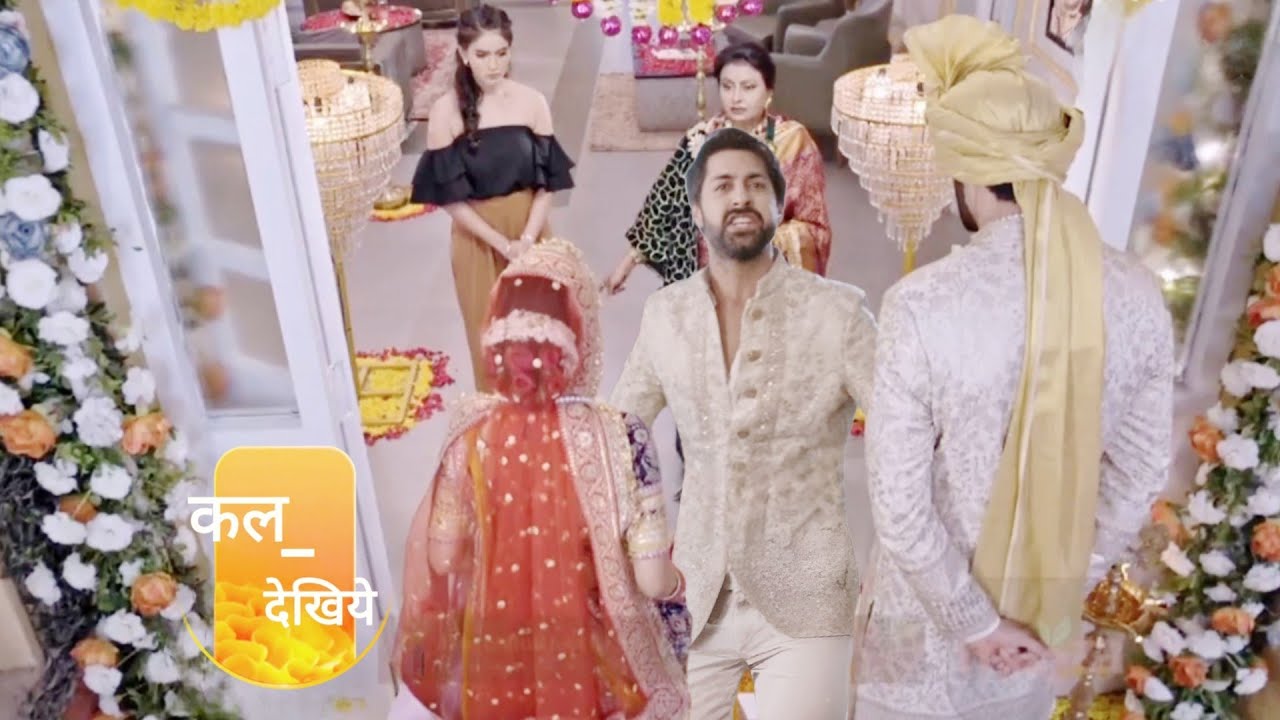 Kumkum Bhagya||9 May 2025||Raunak Claim His Prathna Right Over And Will Take Prathna With Him