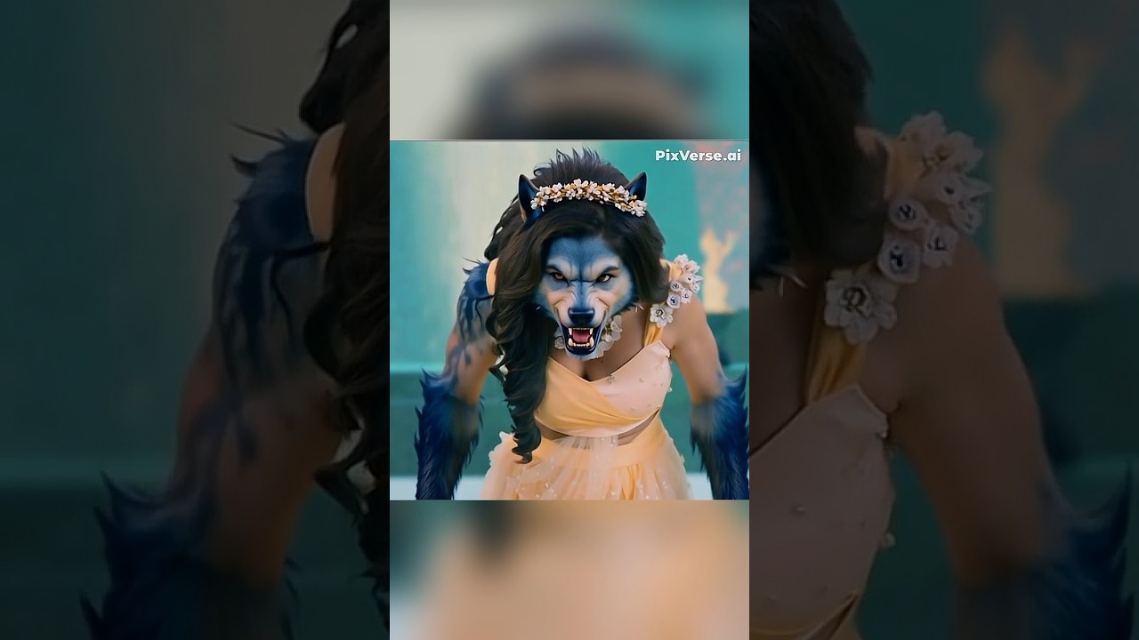 Ananya Ek Bhediya Ban Gai 😱 | #shorts #baalveer #ananya #vivan #nakabposh #facts #viralshort