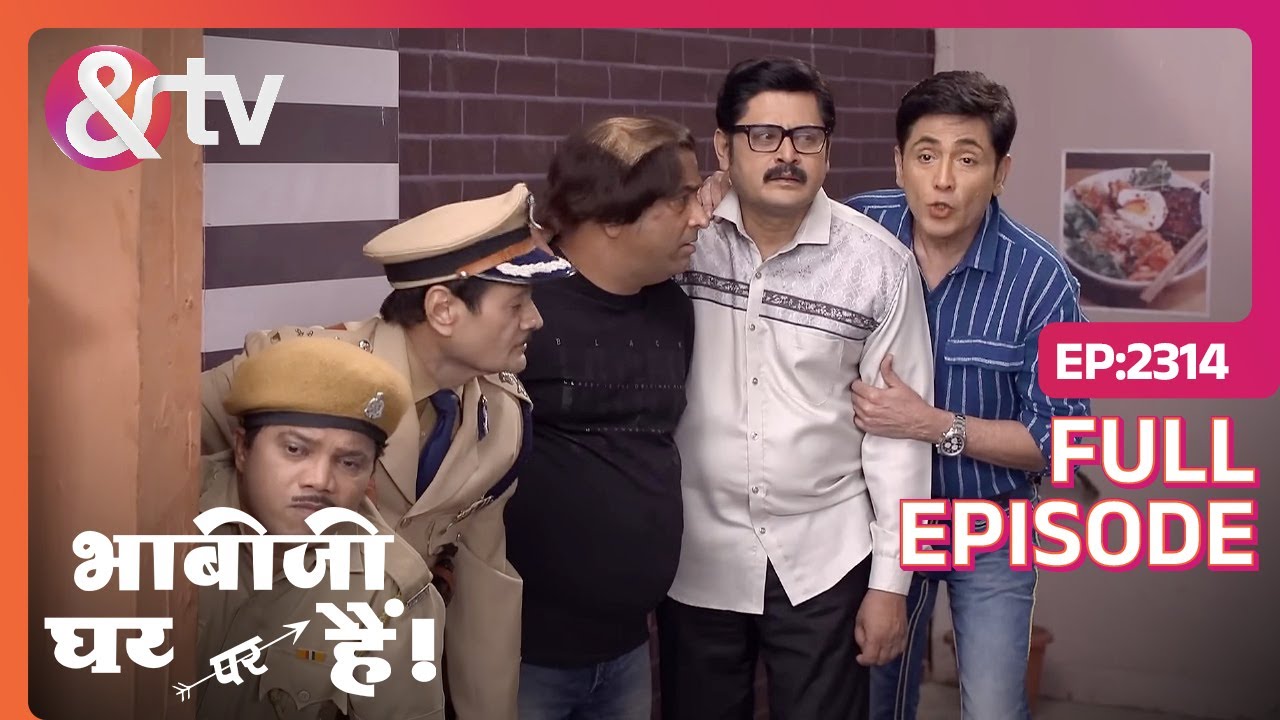 सभी रख रहे Anita पर नज़र | Bhabi Ji Ghar Par Hai! | Full Ep 2314 |@andtvchannel
