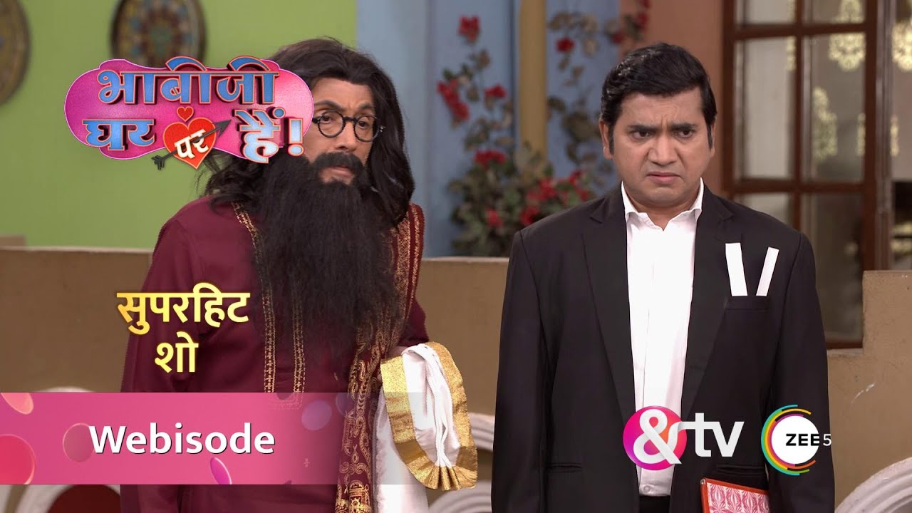BHABI JI GHAR PAR HAI | पानोटी ने सबको किया परेशान