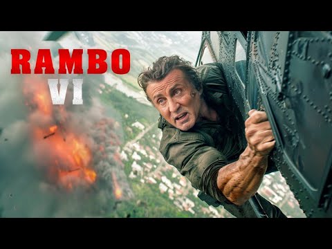 Rambo 6 New Blood 2024 Full Movie | New Hollywood Hindi English Movies 2025