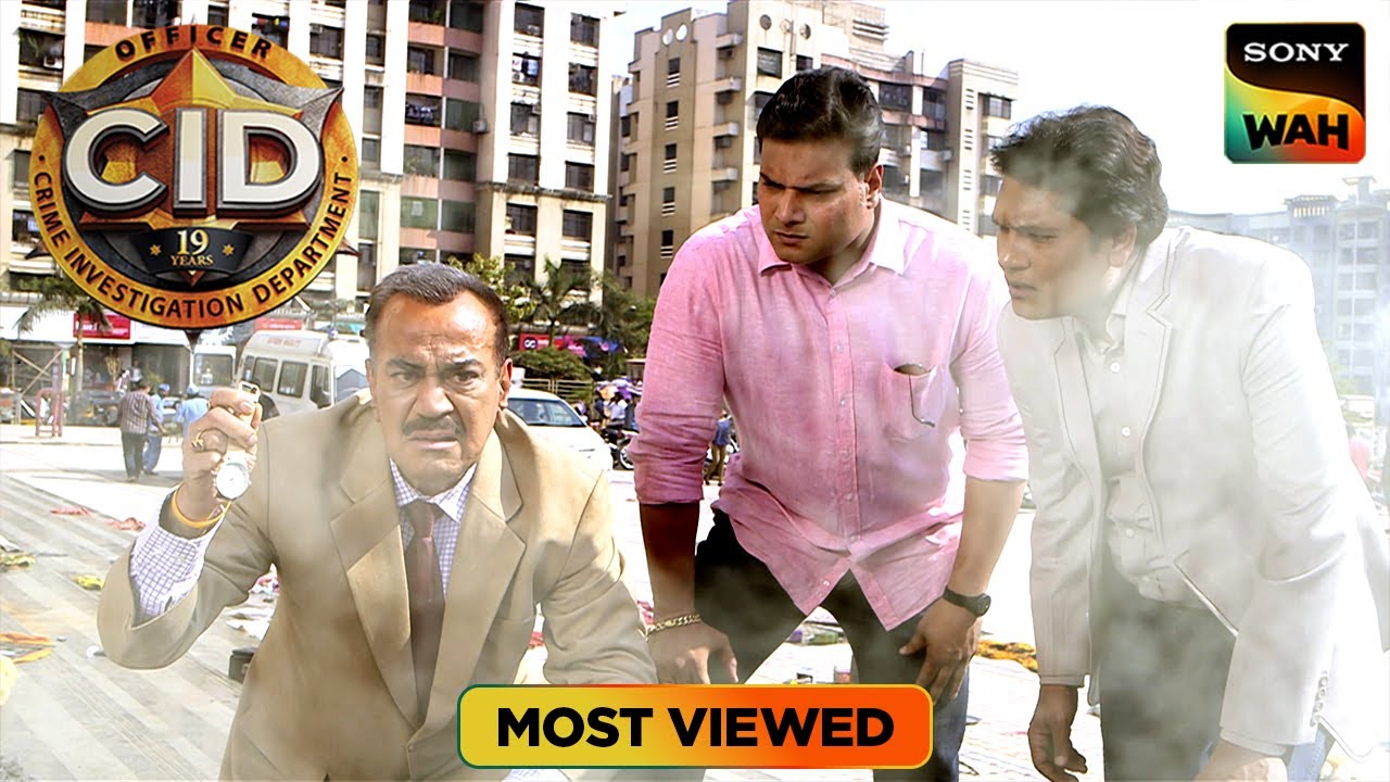 CID के पहुँचने से पहले किसने किया Mall में हमला? | CID | सी.आई.डी. | Most Viewed