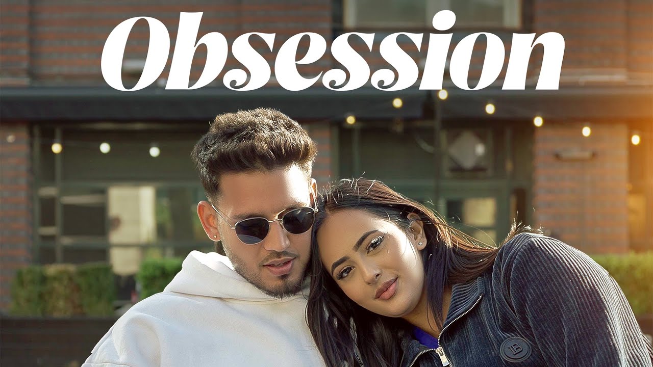 Obsession – Karan Randhawa (Official Video) Kaptaan – Latest Punjabi Song 2025