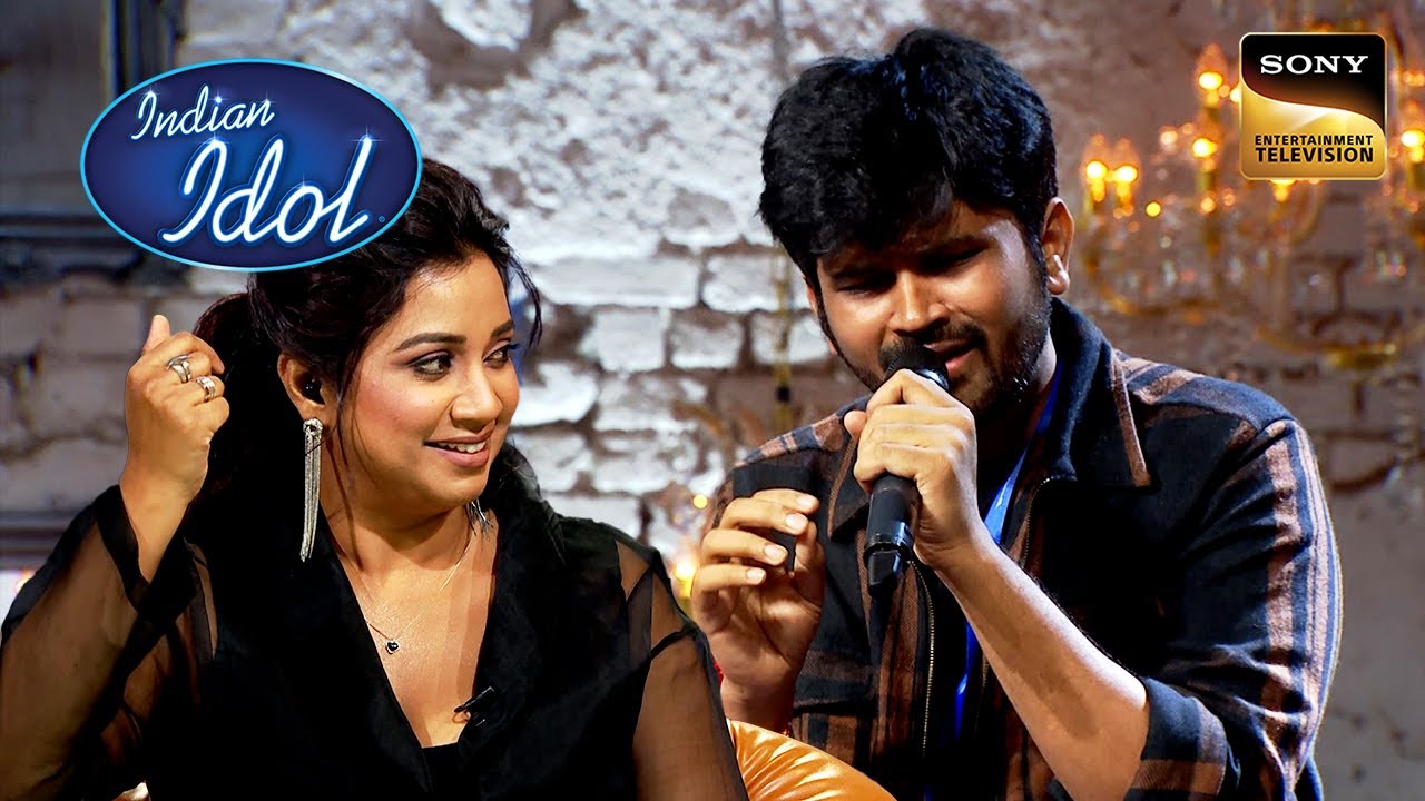 ‘Ay Hairathe’ पर Anirudh Suswaram का Mishri सा मीठा Audition | Indian Idol 15 | Top Performers