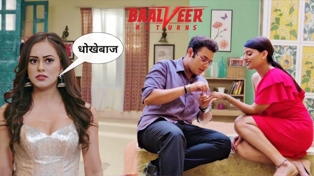 Baalveer  ने Ananya  को अंगूठी पहना कर किया Propose , मस्ती परी के उड़े होश ||  Baalveer Returns ||