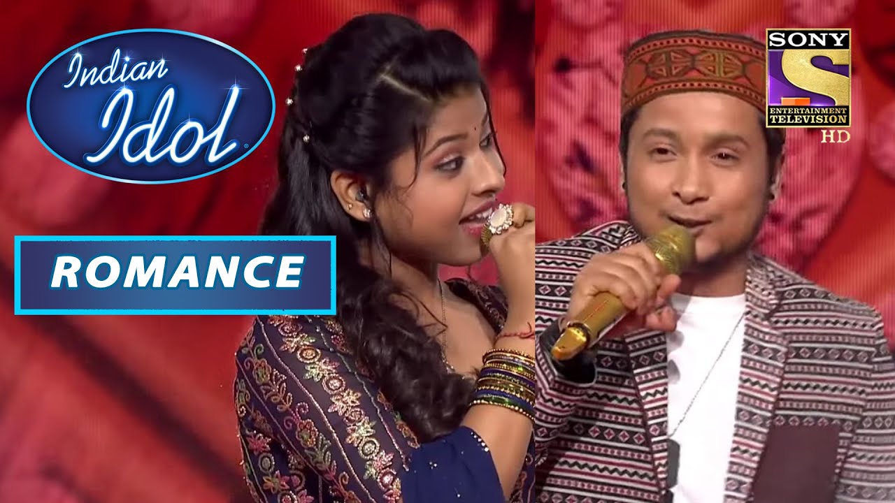 Pawandeep और Arunita की आवाज़ में सुनिए Romantic Retro Songs | Indian Idol | Romance