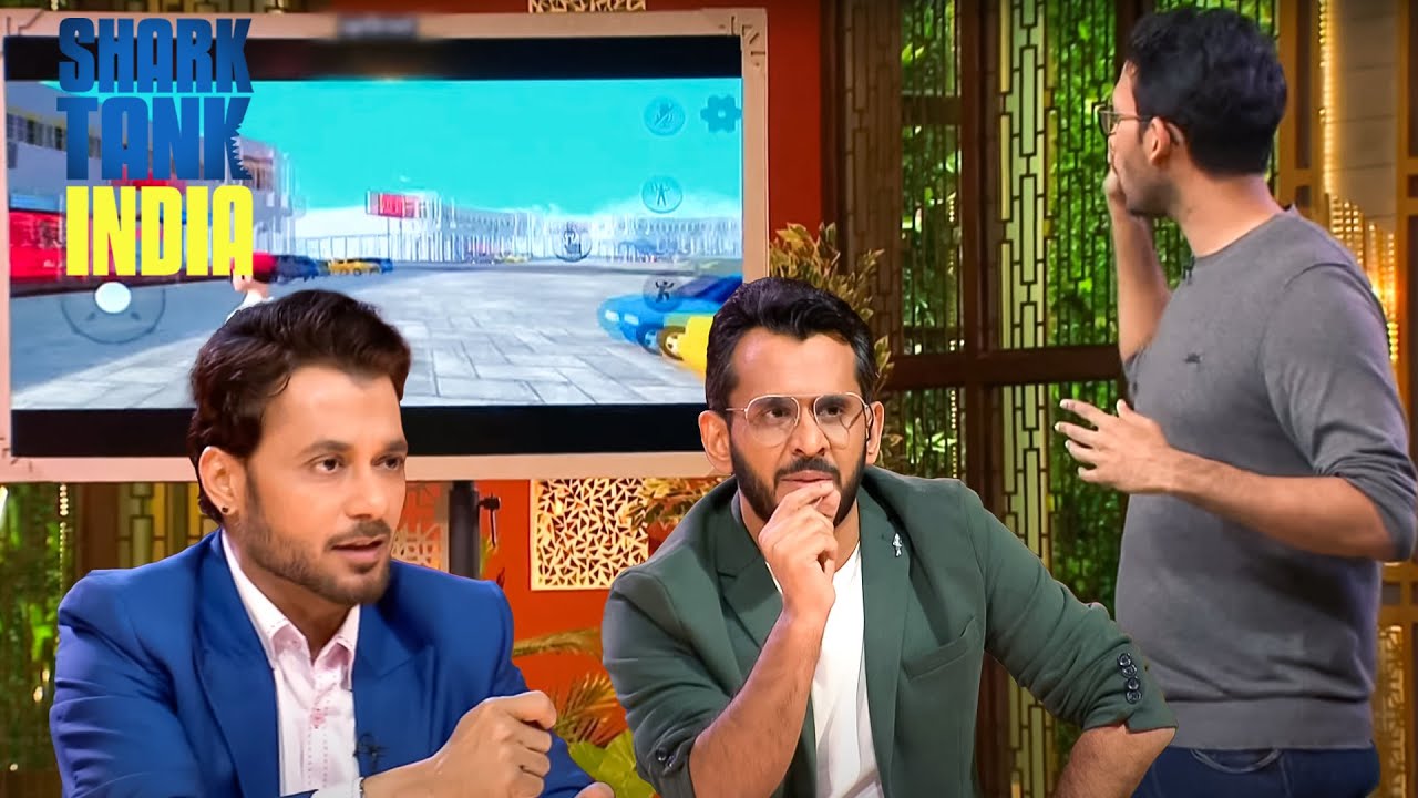 इस Brand से Sharks Connect नहीं कर पा रहे हैं | Shark Tank India S1 | Male Entrepreneurs