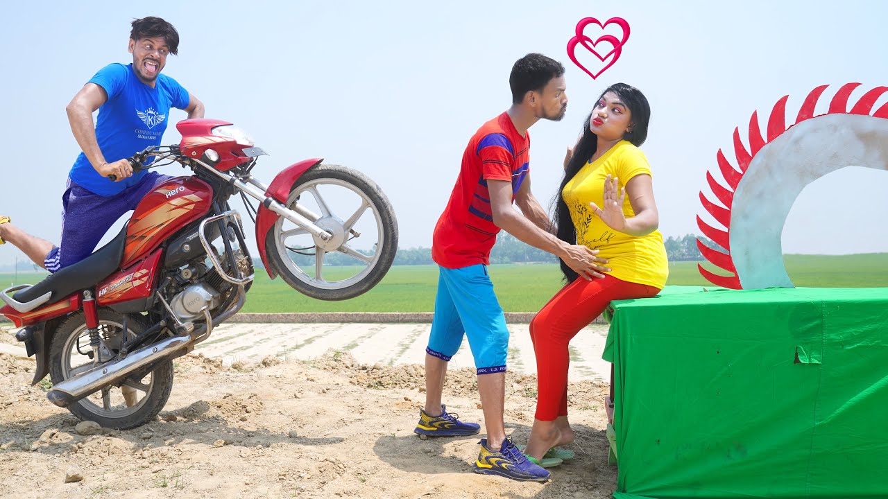 Supur Duper Exclusive Indian Comedy Video 2025 😂 Very Very New Funny Video By Our Fun Tv