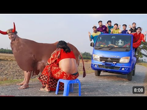 Must Watch New Funny Video 2025_Top New Comedy Video Full #comedy #busyfunltd #funny #comedy #video