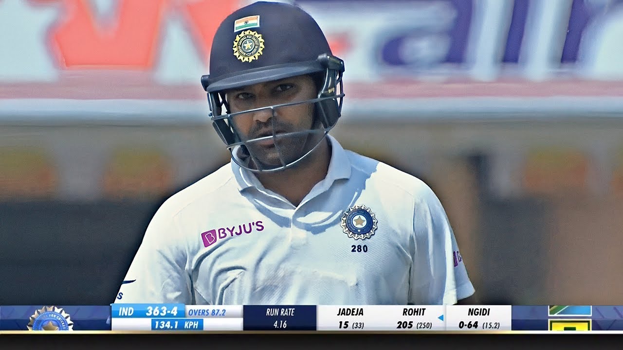 Rohit Sharma 212 (255) Vs South Africa 3rd Test 2019 Ranchi (Extended Highlights)