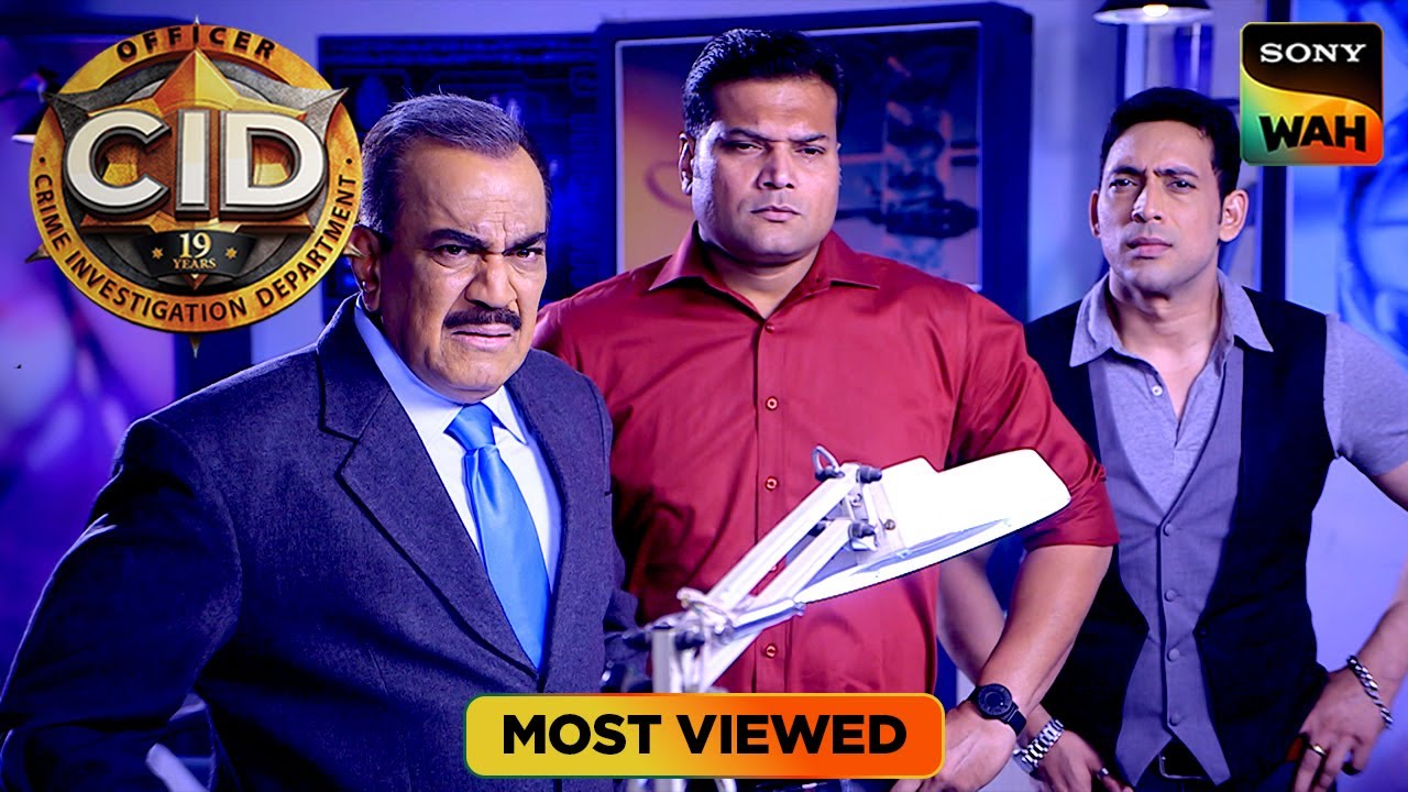CID कैसे करेगी एक नकली Santa का पर्दाफाश? | CID | सी.आई.डी. | Most Viewed