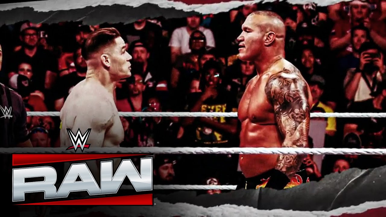 John Cena And Randy Orton’s Epic Battle At Backlash: Raw Highlights, May 12, 2025