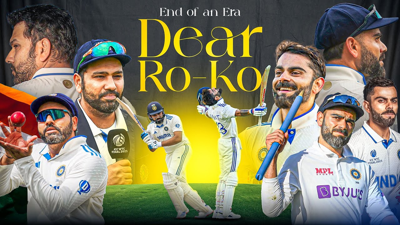 Dear Virat Kohli | The Greatest Indian Test Captain