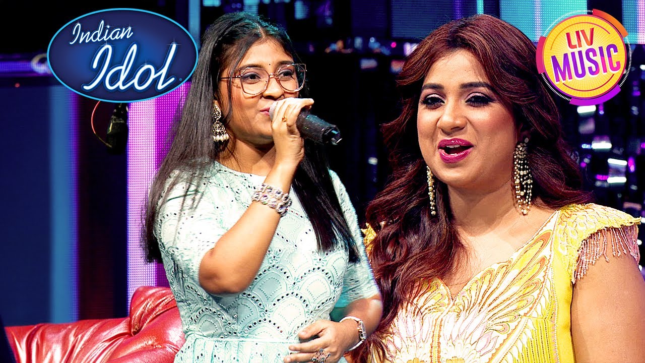 ‘Aankhein Khuli’ पर Ranjini की आवाज ने किया धमाका! | Indian Idol 15 | Love Songs