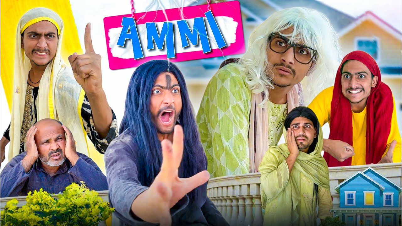 AMMI | OFFICIAL VIDEO | AKILA BHAI