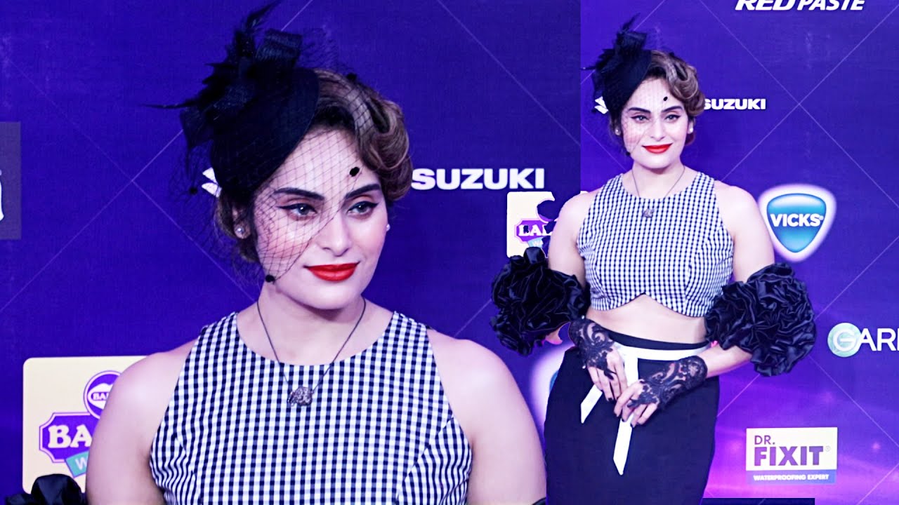 Bigg Boss 18 Fame Shrutika Arjun Looks So Fabulous At 23rd ZEE CINE AWARDS 2025