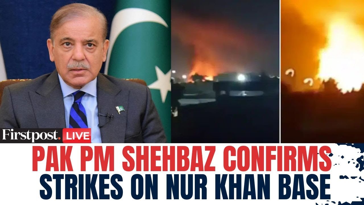 Operation Sindoor LIVE: Shehbaz Sharif Offers Peace Talks To India |Pahalgam Attack |Palki |Vantage