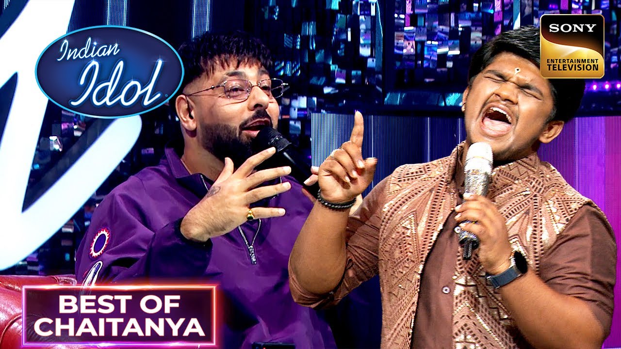 ‘Tashan Mein’ पर Chaitanya का Outstanding Performance | Indian Idol S15 | Best Of Chaitanya