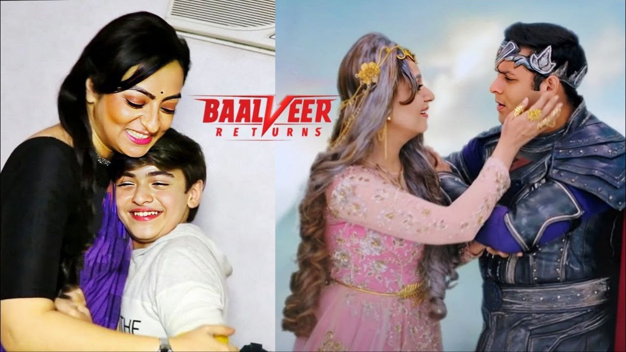 Mother’s Day पर सबने अपनी माँ को दिया शानदार Surprise – Mothers Day Special || Baalveer Returns ||