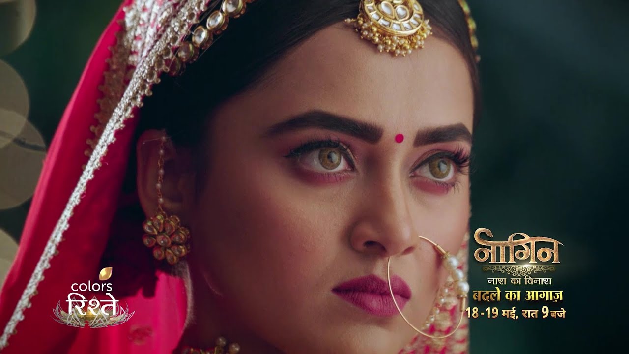 एक ही लक्ष्य – देशद्रोहियों का विनाश! | Naagin S6 | नागिन S6 | Colors Rishtey
