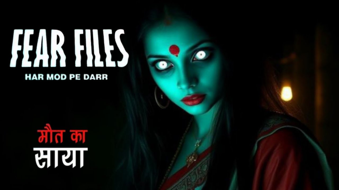 Fear Files – फियर फाइल्स | मौत का साया | New Horror Episode | डर की सच्ची तस्वीरें | #horror #ghost