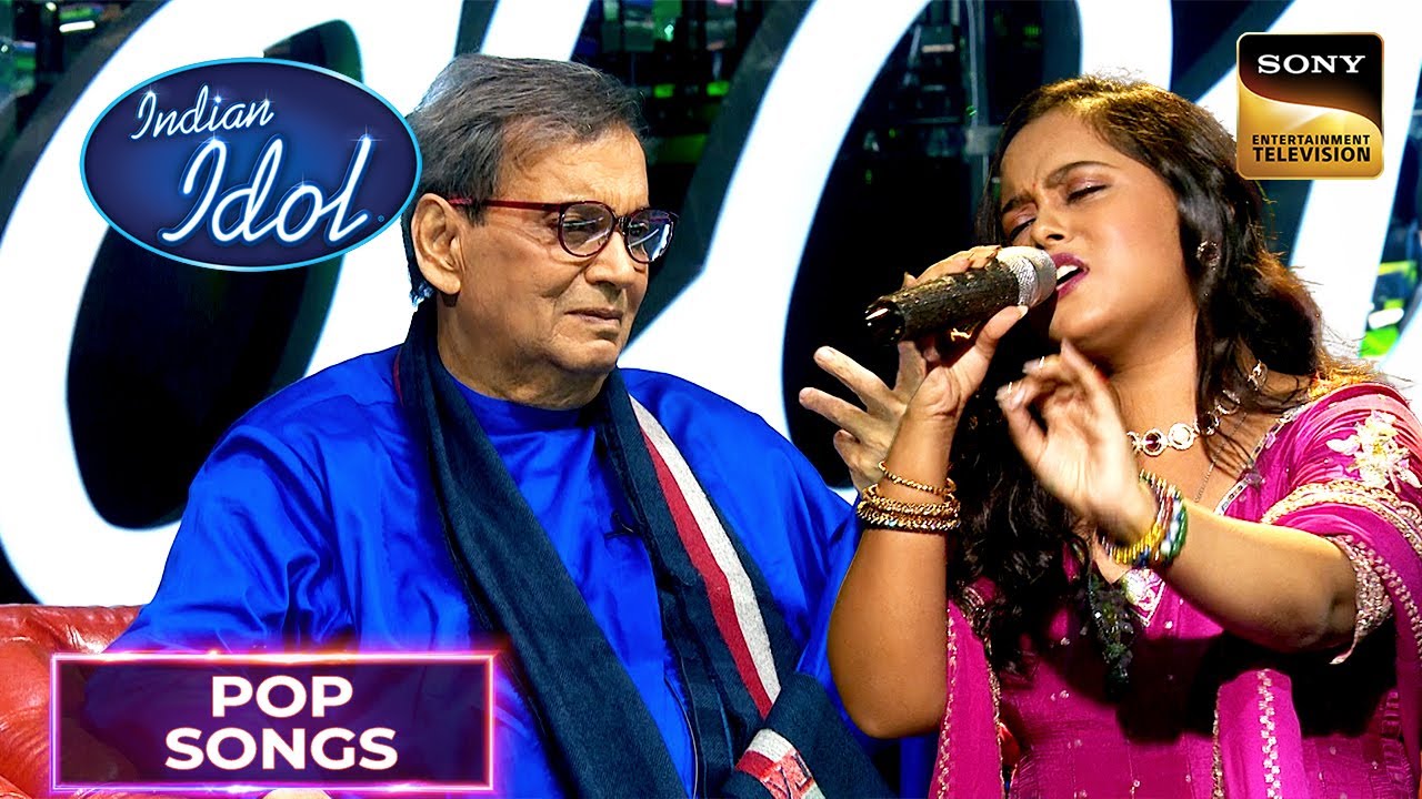 ‘Kahin Aag Lage Lag Jaaye’ पर Myscmme की Amazing Singing | Indian Idol S15 | Pop Songs