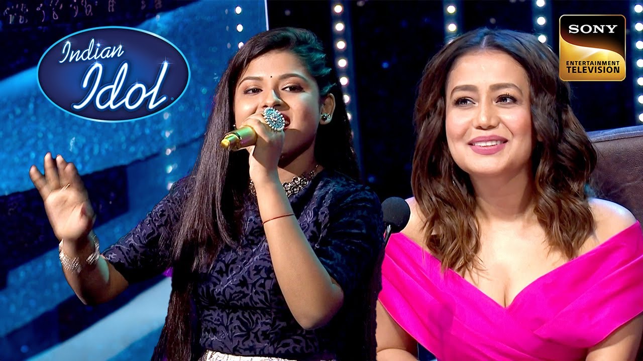 Neha को बेहद पसंद आया Arunita का DDLJ Special Mashup | Indian Idol 12 | Neha Kakkar Bytes