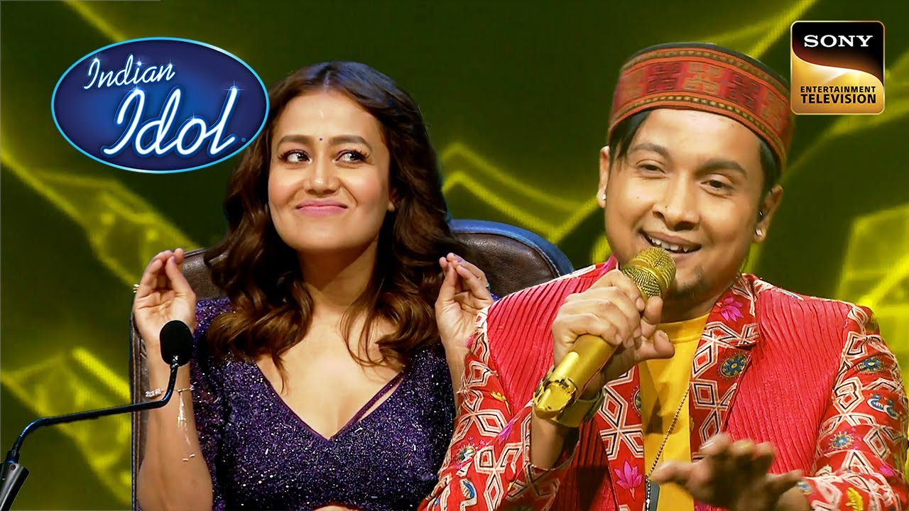 ‘Tum Toh Dhokebaaz Ho’ पर Neha ने खूब किया Groove | Indian Idol 12 | Neha Kakkar Bytes