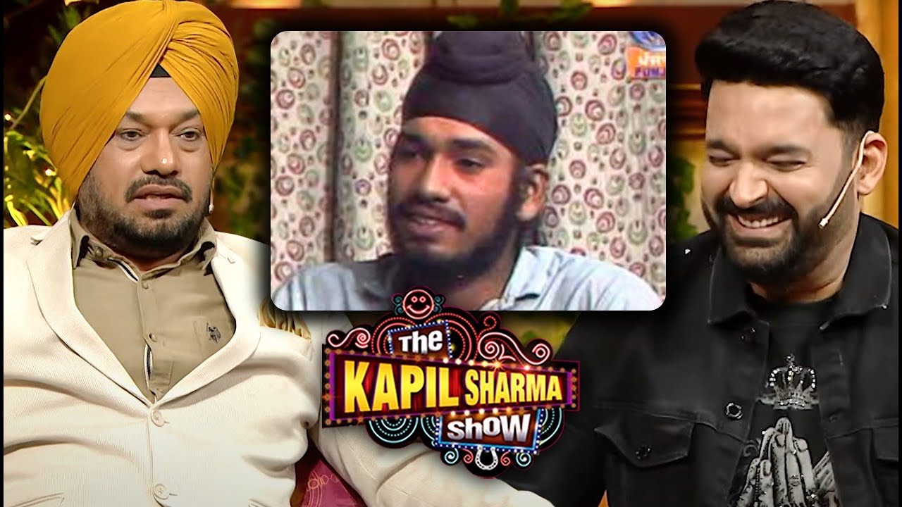 Kapil Sharma के बोलने पर Gurpreet Paji ने सुनाया दूरदर्शन वाला किस्सा | The Kapil Sharma Show | Clip