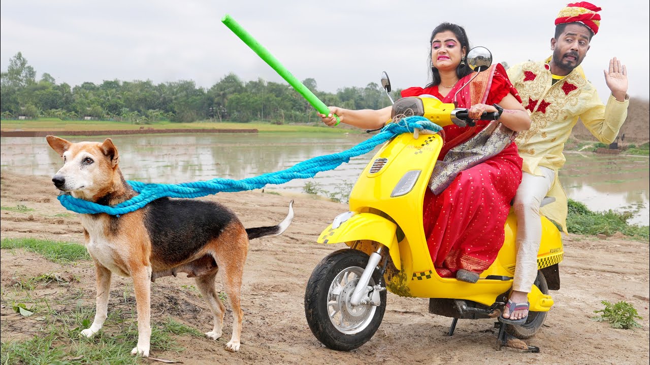 Very Special Trending Funny Comedy Video 2025 😂Amazing Funny Video 2025 Episode 326 Busy Fun Ltd