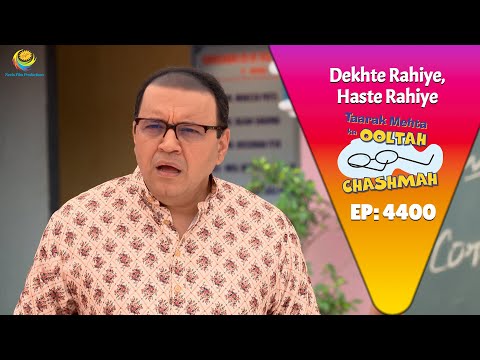 NEW! Ep 4400 – Verma Ji Ne Bola Bhide Se झूठ?! | Taarak Mehta Ka Ooltah Chashmah| तारक मेहता