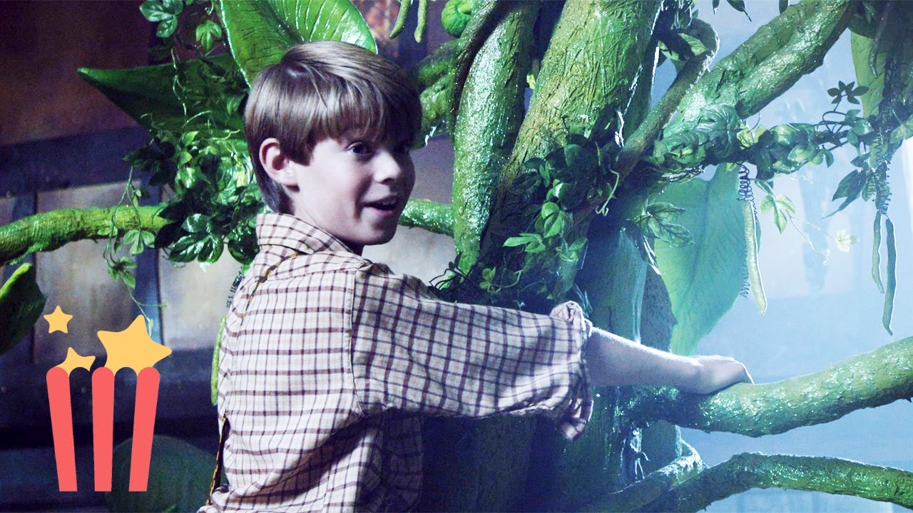 Jack And The Beanstalk | FULL MOVIE | 2010 | Fantasy, Fairytale