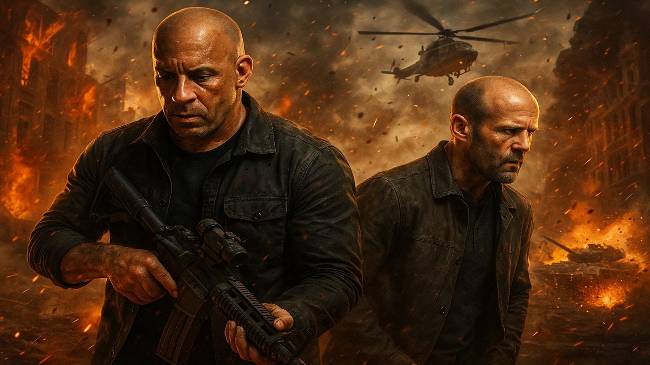 BLED MAN 2025 🔥 Jonathan Stam And Vin Diesel 🔥 New Action Movie 2024 Full Movie English Movie HD