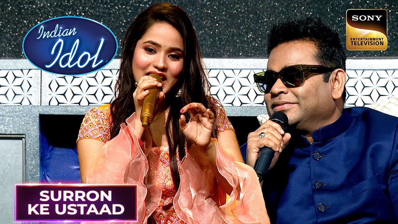 ‘Sunta Hai Mera Khuda’ सुनकर AR Rahman को याद आया कौनसा किस्सा? | Indian Idol 13 | Surron Ke Ustaad