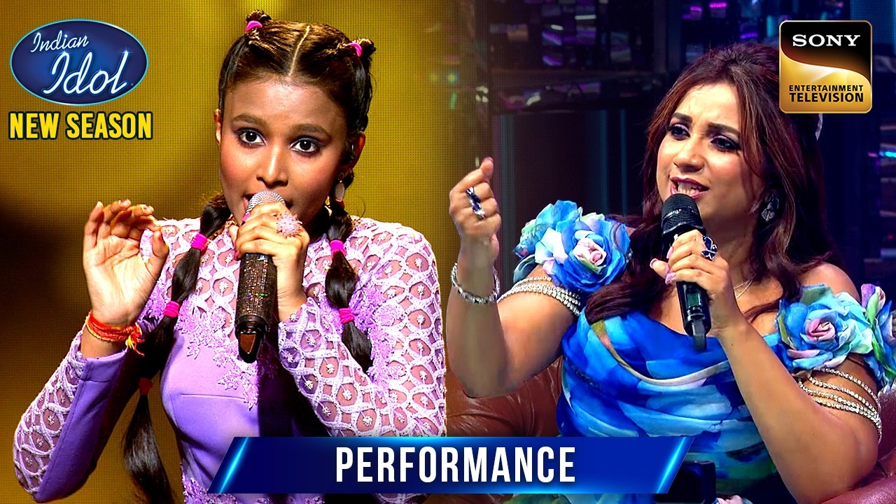 ‘Jab Hum Jawan’ पर Ragini की Performance लगी Shreya को Golden Era वाली| Indian Idol S15 |Performance