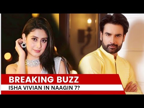 Naagin 7: Isha Malviya u0026 Vivian Dsena To LEAD Ekta Kapoor’s Supernatural Drama?